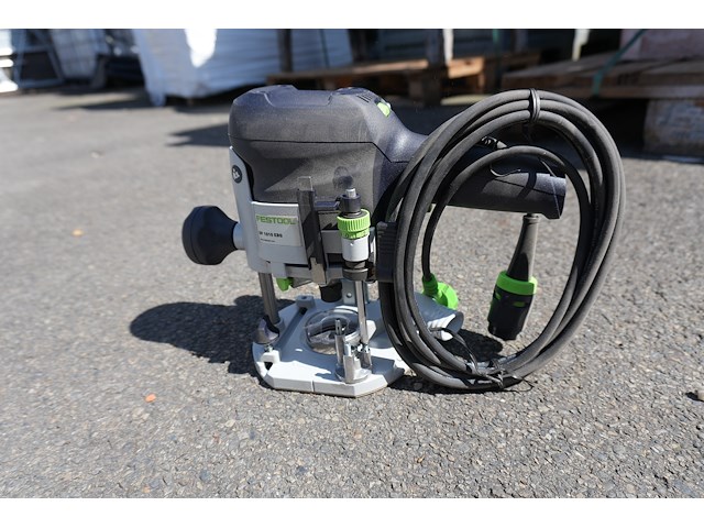 Festool bovenfrees of 1010 ebq-plus 230v - afbeelding 1 van  9