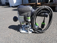 Festool bovenfrees of 1010 ebq-plus 230v - afbeelding 1 van  9