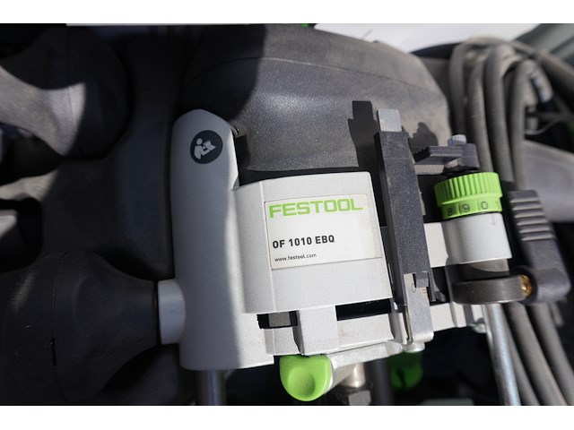 Festool bovenfrees of 1010 ebq-plus 230v - afbeelding 2 van  9