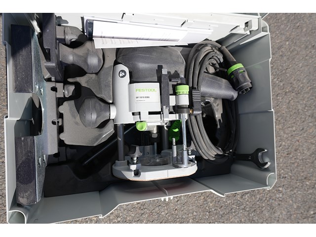 Festool bovenfrees of 1010 ebq-plus 230v - afbeelding 3 van  9