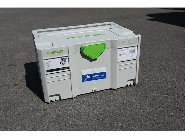 Festool bovenfrees of 1010 ebq-plus 230v - afbeelding 7 van  9