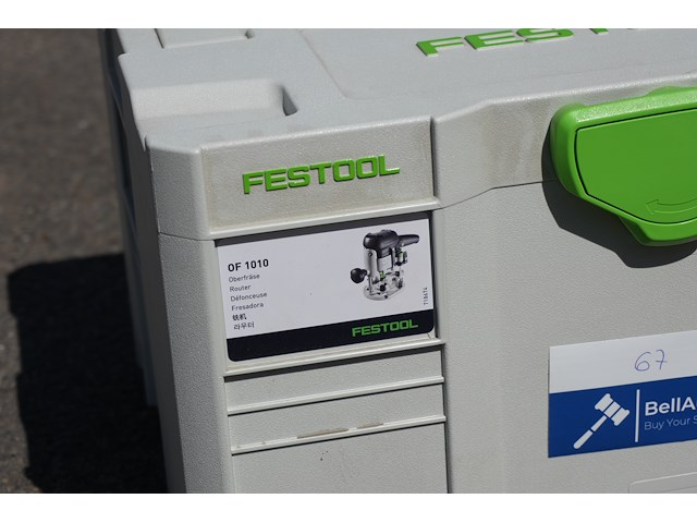 Festool bovenfrees of 1010 ebq-plus 230v - afbeelding 8 van  9