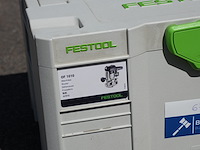 Festool bovenfrees of 1010 ebq-plus 230v - afbeelding 8 van  9