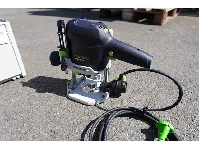 Festool bovenfrees of 1010 rebq-plus - afbeelding 1 van  8