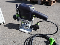 Festool bovenfrees of 1010 rebq-plus - afbeelding 1 van  8
