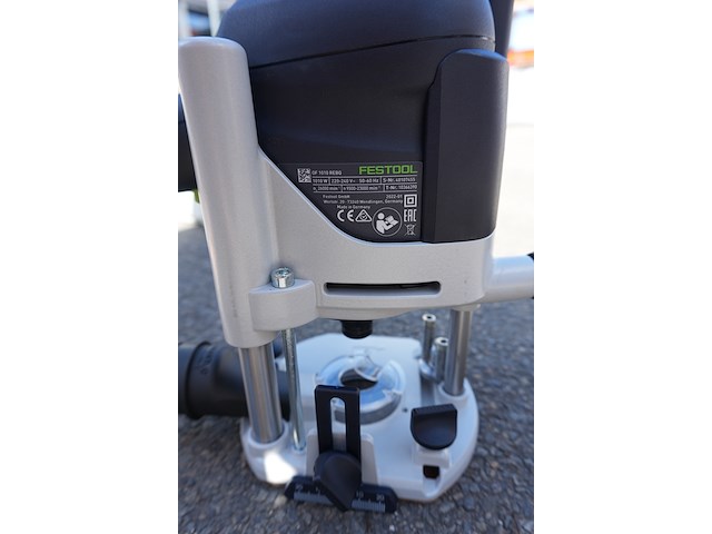 Festool bovenfrees of 1010 rebq-plus - afbeelding 3 van  8
