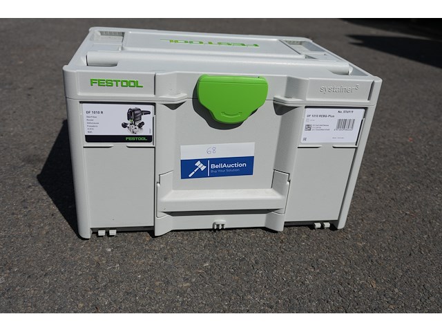 Festool bovenfrees of 1010 rebq-plus - afbeelding 4 van  8
