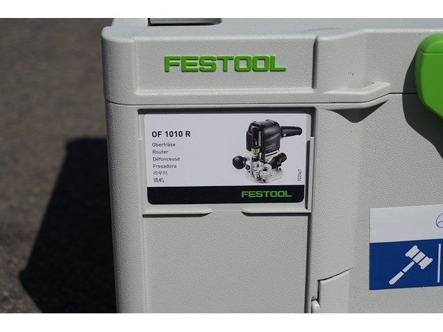 Festool bovenfrees of 1010 rebq-plus - afbeelding 5 van  8