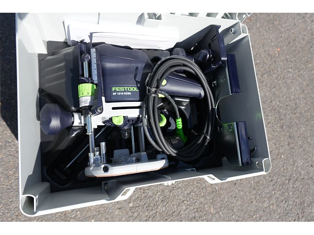 Festool bovenfrees of 1010 rebq-plus - afbeelding 8 van  8