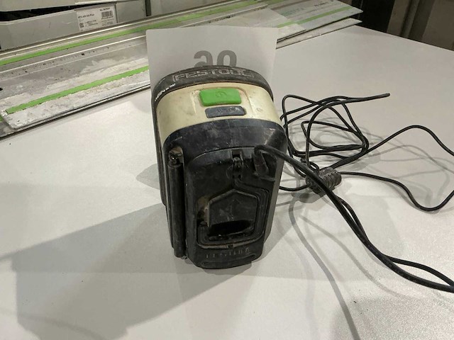 Festool br10 sysrock werfradio - afbeelding 2 van  3