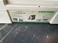 Festool c12 ce-mh45 accu schroefboormachine - functioneel - afbeelding 5 van  5