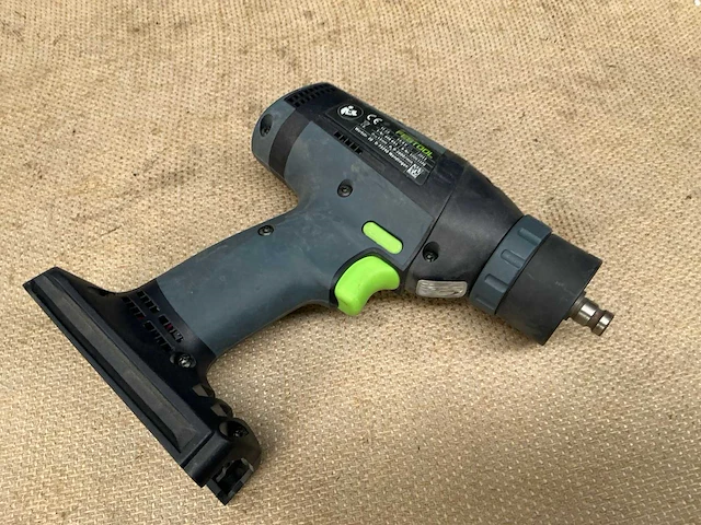 Festool c12 / ti15 schroefboormachine - afbeelding 1 van  7