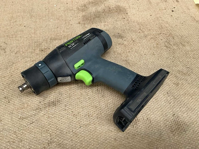 Festool c12 / ti15 schroefboormachine - afbeelding 2 van  7