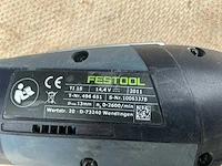 Festool c12 / ti15 schroefboormachine - afbeelding 4 van  7