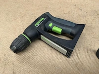 Festool c12 / ti15 schroefboormachine - afbeelding 5 van  7