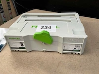 Festool c15 schroefboormachine - afbeelding 4 van  5