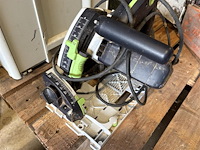Festool cirkelzaag met geleider - afbeelding 5 van  9