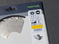 Festool cirkelzaagblad 160x2,2x20 w18 - afbeelding 1 van  3