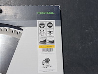 Festool cirkelzaagblad universeel 260x2,5x30 w60 - afbeelding 2 van  3