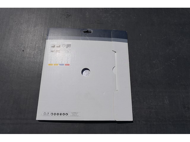 Festool cirkelzaagblad universeel 260x2,5x30 w60 - afbeelding 3 van  3