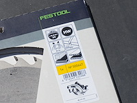 Festool cirkelzaagblad wood standard 230x2,5x30 w24 - afbeelding 1 van  2