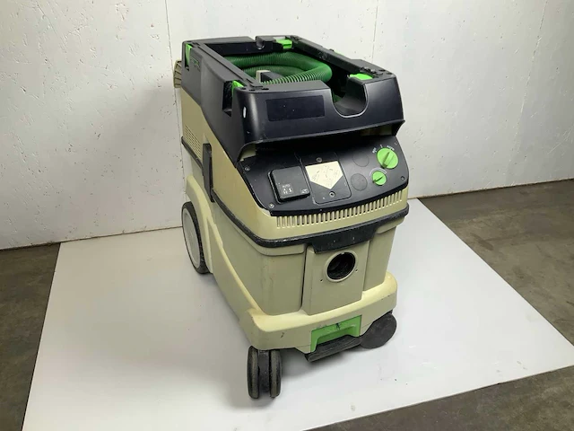 Festool cleantec mobiele tonstofzuiger - afbeelding 1 van  8