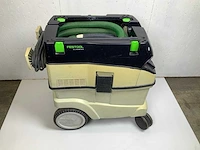 Festool cleantec mobiele tonstofzuiger - afbeelding 2 van  8