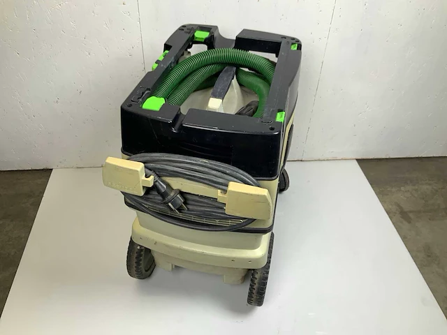 Festool cleantec mobiele tonstofzuiger - afbeelding 3 van  8