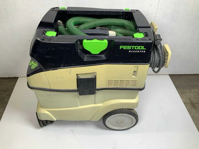 Festool cleantec mobiele tonstofzuiger - afbeelding 5 van  8