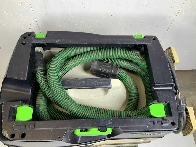 Festool cleantec mobiele tonstofzuiger - afbeelding 6 van  8