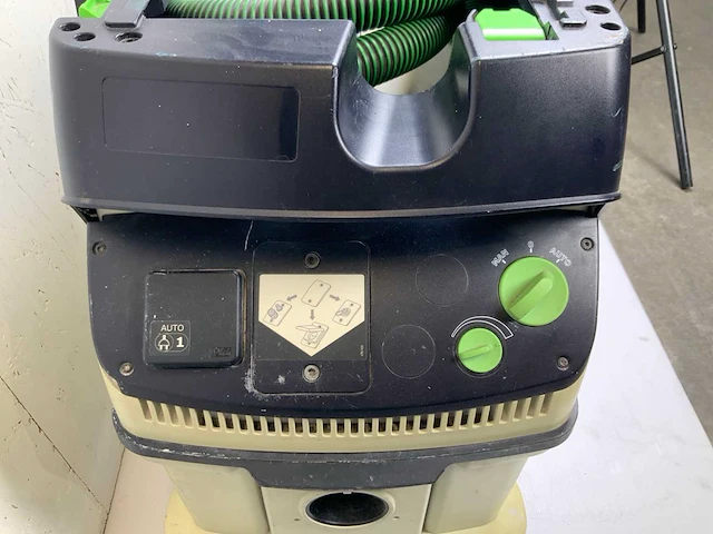 Festool cleantec mobiele tonstofzuiger - afbeelding 7 van  8