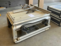 Festool cms-ts 75 zaagtafel - afbeelding 1 van  6