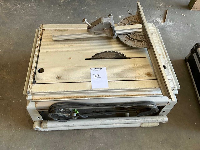 Festool cms-ts 75 zaagtafel - afbeelding 2 van  6