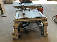 Festool cms-ts 75 zaagtafel - afbeelding 6 van  6