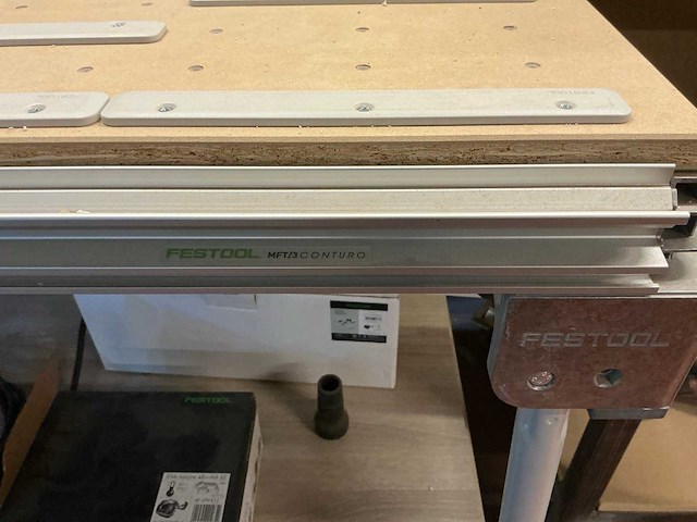 Festool conturo ka65-plus kantenlijmmachines - afbeelding 2 van  10