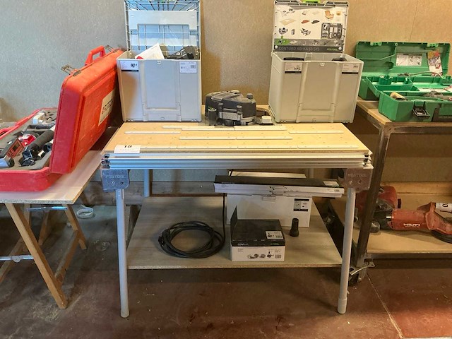 Festool conturo ka65-plus kantenlijmmachines - afbeelding 1 van  10