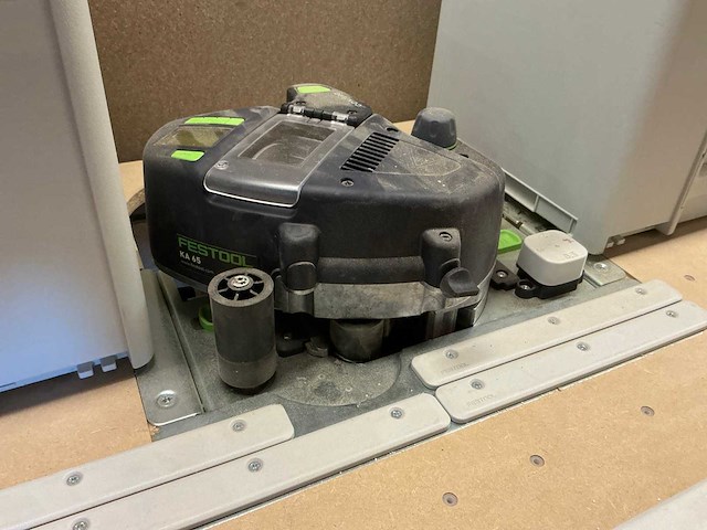 Festool conturo ka65-plus kantenlijmmachines - afbeelding 3 van  10
