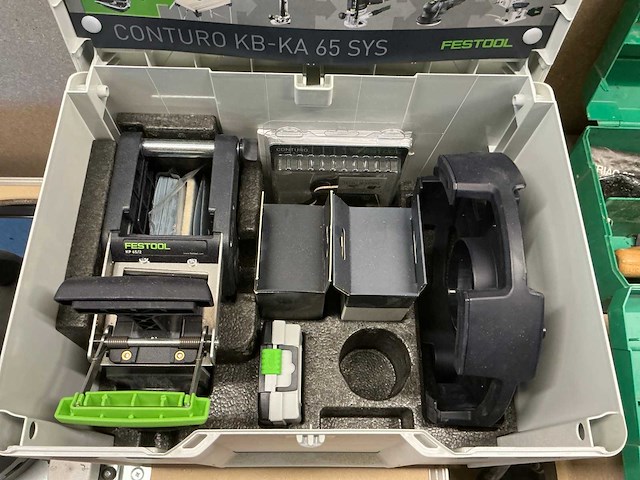 Festool conturo ka65-plus kantenlijmmachines - afbeelding 5 van  10