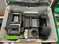 Festool conturo ka65-plus kantenlijmmachines - afbeelding 5 van  10