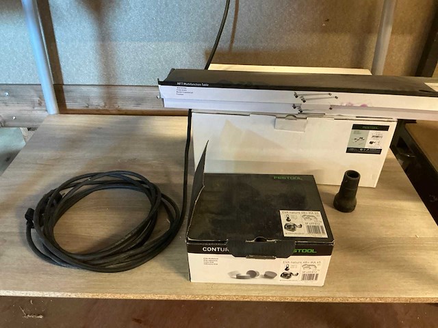 Festool conturo ka65-plus kantenlijmmachines - afbeelding 7 van  10