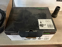 Festool conturo ka65-plus kantenlijmmachines - afbeelding 8 van  10