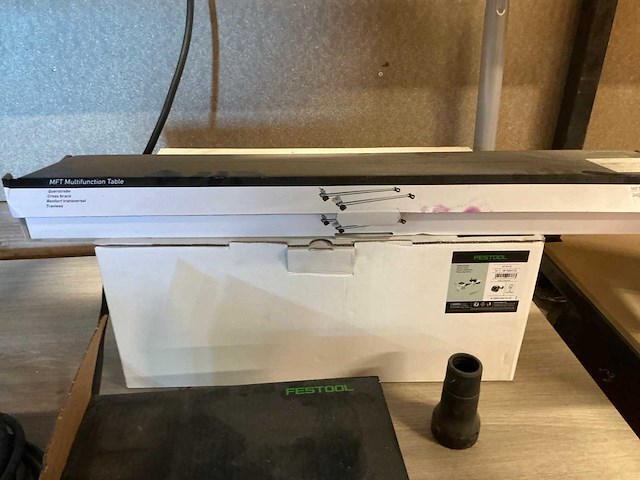 Festool conturo ka65-plus kantenlijmmachines - afbeelding 9 van  10
