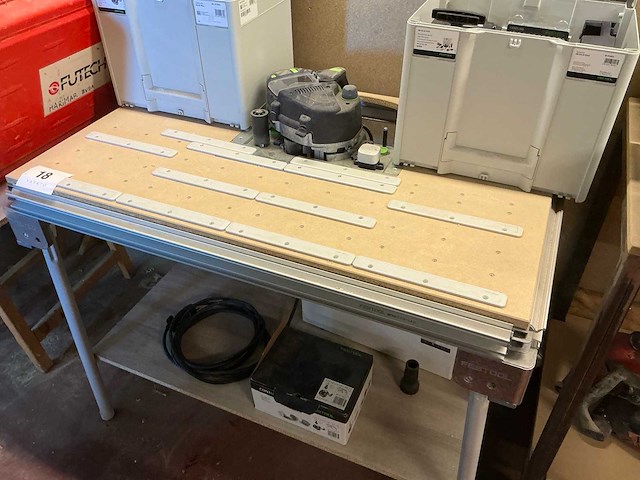 Festool conturo ka65-plus kantenlijmmachines - afbeelding 10 van  10