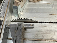 Festool cs 70 eb tafelcirkelzaagmachine - afbeelding 3 van  5