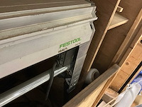 Festool cs 70 fb afkortcirkelzaagmachine - afbeelding 2 van  5