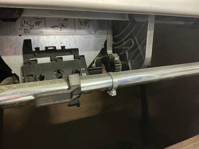 Festool cs 70 fb afkortcirkelzaagmachine - afbeelding 4 van  5