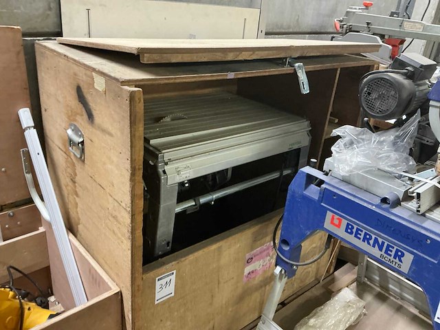 Festool cs 70 fb afkortcirkelzaagmachine - afbeelding 5 van  5