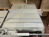Festool cs70 ebg precisio mobiele werkplaatszaag - afbeelding 3 van  7