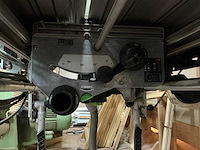 Festool cs70 ebg precisio mobiele werkplaatszaag - afbeelding 6 van  7