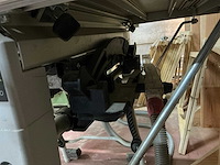 Festool cs70 ebg precisio mobiele werkplaatszaag - afbeelding 7 van  7